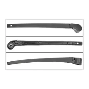 AIC 59718 Heckwischerarm + Kappe f&uuml;r SEAT Toledo 4 SKODA Octavia 3 Rapid hinten 5JA955435