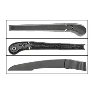 AIC 59722 Heckwischerarm Wischerarm + Kappe f&uuml;r BMW 2er Gran Tourer F46 hinten 61627365978