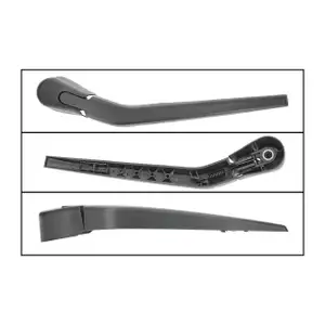 AIC 59738 Heckwischerarm + Kappe f&uuml;r VOLVO V40 Cross Country / Schr&auml;gheck hinten 31253325