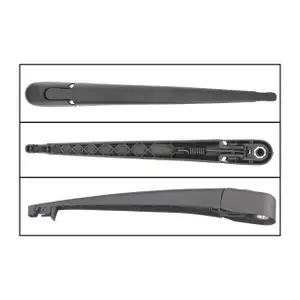 AIC 59731 Heckwischerarm Wischerarm Heckscheibe + Kappe f&uuml;r OPEL Adam M13 hinten 1273120