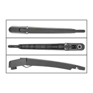 AIC 59733 Heckwischerarm Wischerarm + Kappe f&uuml;r RENAULT Clio 3 Zoe hinten 287814887R