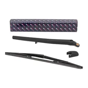 AIC 52924 Heckwischerarm Wischerarm + Kappe + Wischerblatt f&uuml;r FIAT Punto hinten 735278600