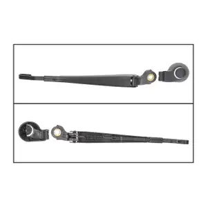 AIC Heckwischerarm + Kappe f&uuml;r VW Passat B5 B5.5 AUDI A3 8L1 A4 B5 A6 C4 C5 hinten