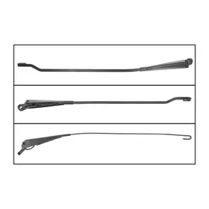 AIC Frontwischerarm Wischerarm Wischeraufnahme f&uuml;r OPEL Corsa B Combo vorne rechts 1272496