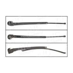 AIC Heckwischerarm + Wischblatt + Kappe f&uuml;r VW Transporter Multivan T6 hinten 1K8955435