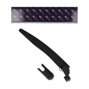 AIC 77473 Heckwischerarm Wischerarm + Kappe f&uuml;r FORD Fiesta 7 MK7 hinten 2090774
