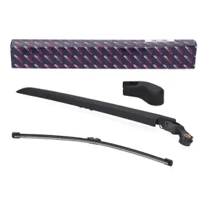 AIC 77505 Heckwischerarm Wischerarm + Kappe + Wischblatt f&uuml;r VOLVO XC60 2 hinten 31693352