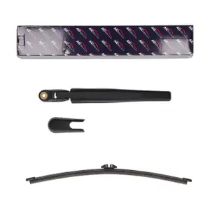 AIC Heckwischerarm + Kappe + Heckwischer f&uuml;r BMW X3 G01 G08 F97 hinten 61627407274