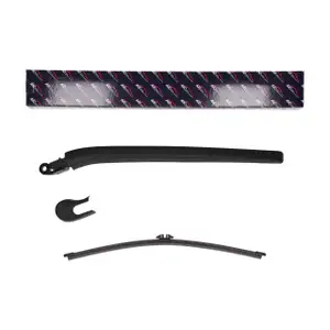 AIC Heckwischerarm + Kappe + Heckwischer f&uuml;r BMW 5er Touring G31 hinten 61627403857