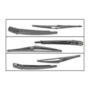 AIC 73838 Heckwischerarm + Wischblatt + Kappe f&uuml;r NISSAN Micra 3 K12 hinten 28781-3U020
