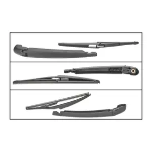 AIC 73839 Heckwischerarm Wischerarm + Wischblatt + Kappe f&uuml;r FORD Ka RU8 hinten 1554050