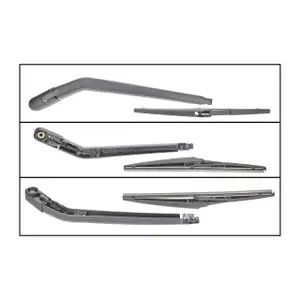AIC 73846 Heckwischerarm + Wischblatt + Kappe f&uuml;r HYUNDAI i20 1 PB PBT hinten 98815-1J000