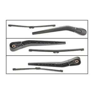 AIC 73847 Heckwischerarm + Wischblatt + Kappe f&uuml;r VOLVO V40 hinten 31253325