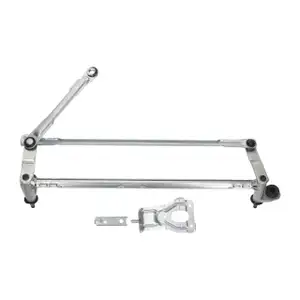 AIC 52723 Wischergest&auml;nge Wischeraufnahme + Halter f&uuml;r VW Golf 5 6 Scirocco vorne