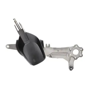 AIC 52809 Windshield Wiper Linkage + Mounting Bracket for Mercedes-Benz C-Class W202/S202 (Front, Upper Section)