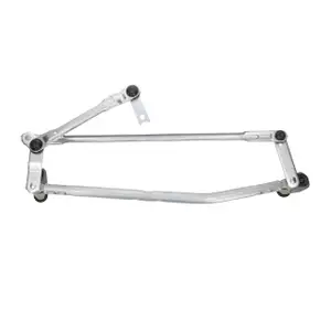 AIC 53922 Wischergest&auml;nge Scheibenwischeraufnahme f&uuml;r VW Passat B6 B7 vorne 3C1955601A