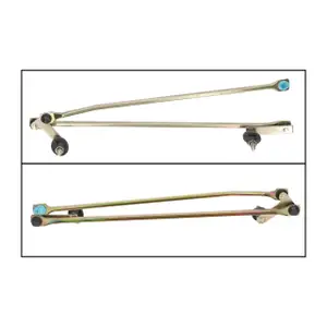 AIC 53929 Wischergest&auml;nge Scheibenwischeraufnahme f&uuml;r OPEL Corsa A vorne 1274072