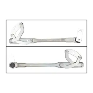 AIC 54131 Wischergest&auml;nge f&uuml;r MERCEDES E-Klasse W210 S210 CLK C208 A208 vorne 2108200041