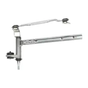 AIC 57696 Wiper linkage, wiper arm mount for SEAT Leon 1P1, front left 1P0955601A