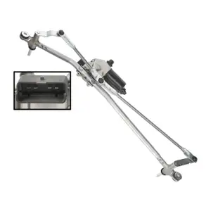 AIC 70397 Wischergest&auml;nge + Motor f&uuml;r NISSAN NV400 OPEL Movano B RENAULT Master 3 vorne