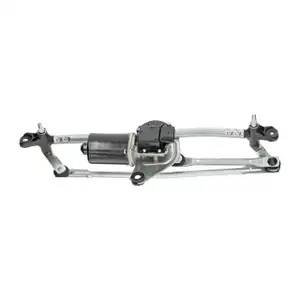 AIC 71252 Wischergest&auml;nge + Elektromotor f&uuml;r PSA Nemo Bipper FIAT Fiorino Qubo 225_ vorne