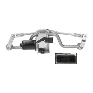 AIC 71253 Wischergest&auml;nge + Motor f&uuml;r CITROEN Jumper 2 PEUGEOT Expert FIAT Scudo vorne