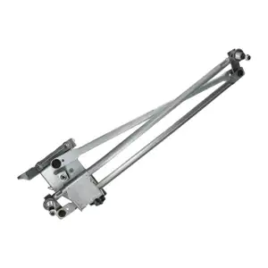 AIC 71254 Wischergest&auml;nge + Motor f&uuml;r CITROEN Jumper 1 PEUGEOT Boxer FIAT Ducato 244 vorne