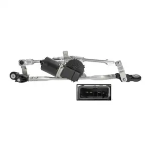 AIC 71259 Wischergest&auml;nge + Elektromotor f&uuml;r RENAULT Megane 3 Fluence vorne 288000007R