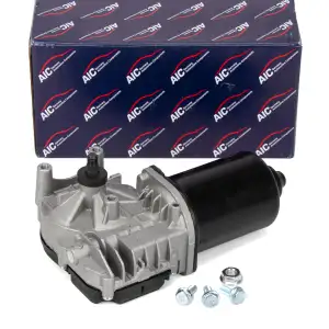 AIC 75991 Wischermotor Frontwischermotor für VW Caddy 3/Kasten Touran 1T vorne 2K1955119D