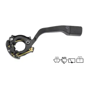 AIC 50746 Wischerschalter Schalter Scheibenwischer f&uuml;r VW Golf 2 Jetta 2 19195351901C