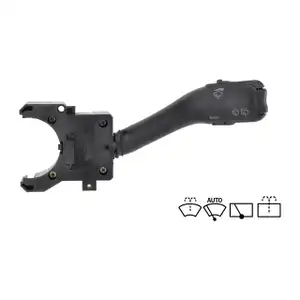 AIC Wischerschalter für VW GOLF 4 5 Passat B5 B5.5 Variant Sharan 7M A3 8L1 8P A6 C5 Avant