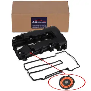 AIC Ventildeckel + Dichtung für OPEL Astra J Corsa D E Mokka / X Zafira C 1.2 1.4 25203036