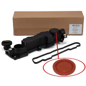 AIC 58081 Ventildeckel + Dichtung für FIAT FORD MAZDA MINI PSA SUZUKI VOLVO 1.6 DIESEL