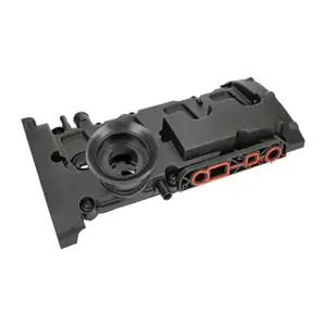 AIC Ventildeckel + Dichtung f&uuml;r VW Golf 5 6 GTI/R Passat B6 AUDI A3 S3 8P TT 8J 2.0 TFSI