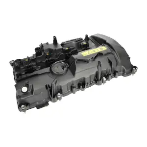AIC Ventildeckel + Dichtung f&uuml;r BMW 1er 2er 3er 4er 5er 6er 7er X1-4 MINI F55 F56 F54 B48
