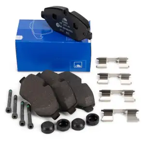 ATE 13.0460-4826.2 Original Bremsbeläge für MERCEDES Sprinter W639 Crafter 2E 2F vorne