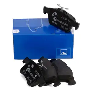 ATE 13.0460-7195.2 Original Bremsbel&auml;ge f&uuml;r FORD Focus 2 3 C-Max 1 2 2 MAZDA 3 5 hinten