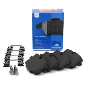 ATE 13.0470-2716.2 Ceramic Bremsbel&auml;ge f&uuml;r BMW F10 F11 G30 G31 F12 F13 G32 G11 X3 hinten