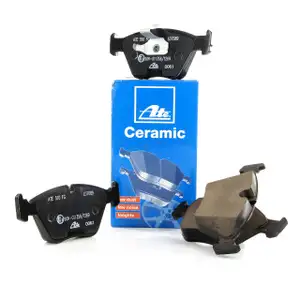 ATE 13.0470-7089.2 Ceramic Bremsbel&auml;ge f&uuml;r BMW 5er E39 520-528i 520-530d vorne