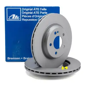 ATE Bremsscheiben Satz f&uuml;r MERCEDES W205 S205 C/A205 W213 S213 A/C238 hinten 0004231812