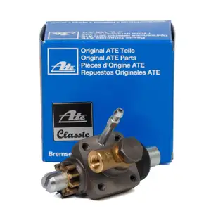 ATE Radbremszylinder für PORSCHE 356 1300 S 1500/S GS Carrera B 1600 vorne 35642125