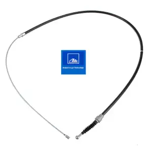 ATE 24.3727-0173.2 Bremsseil Handbremsseil für VW Golf 4 AUDI 8L Leon 1 Octavia 1 hinten