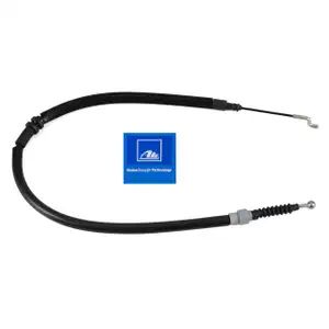 ATE Bremsseil Handbremsseil f&uuml;r VW Caifornia Transporter T4 ab Fgst. hinten 7D0609701E