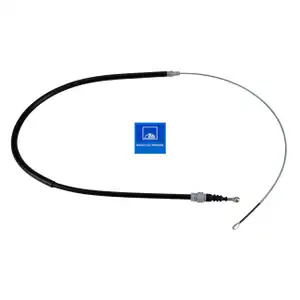 ATE Bremsseil Handbremsseil Feststellbremse f&uuml;r VW Touran 1T1 1T2 1T3 hinten 1T0609721J