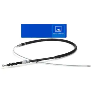 ATE Bremsseil Feststellbremse VW Golf 5 6 Altea Leon 1P Octavia 2 Yeti hinten 1K0609721BB