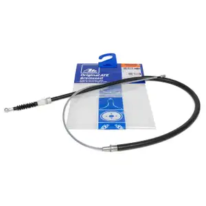 ATE Bremsseil f&uuml;r VW Golf 5/Plus A3 8P Altea/XL Leon Toledo 1P Octavia 2 hinten 1K0609721S
