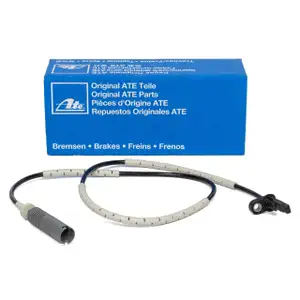 ATE 24071151913 ABS Sensor Raddrehzahl für BMW 1er E81-E88 3er E90-E93 hinten 34526870077