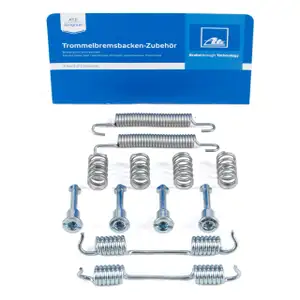 ATE 03.0137-9148.2 Zubehörsatz Bremsbacken Feststellbremse für BMW 3er E36 Z3 34419064274