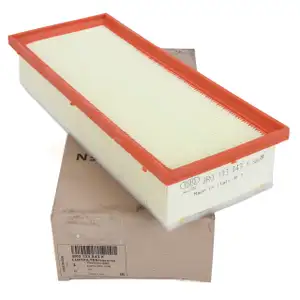 ORIGINAL AUDI Luftfilter A4 B7 B8 A5 8T Q5 8R 1.8/2.0 TFSI / 2.0 TDI 8R0133843K