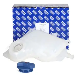 Ausgleichsbehälter + Deckel für AUDI A4 B5 A6 C5 SKODA Superb 1 VW Passat 3B